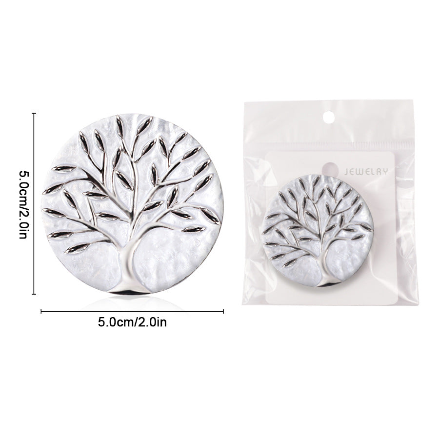 Needle Minder – Animal-Shaped Magnetic Brooch | Embroidery Needle Holder