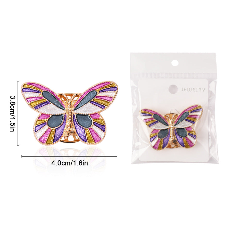 Needle Minder – Animal-Shaped Magnetic Brooch | Embroidery Needle Holder