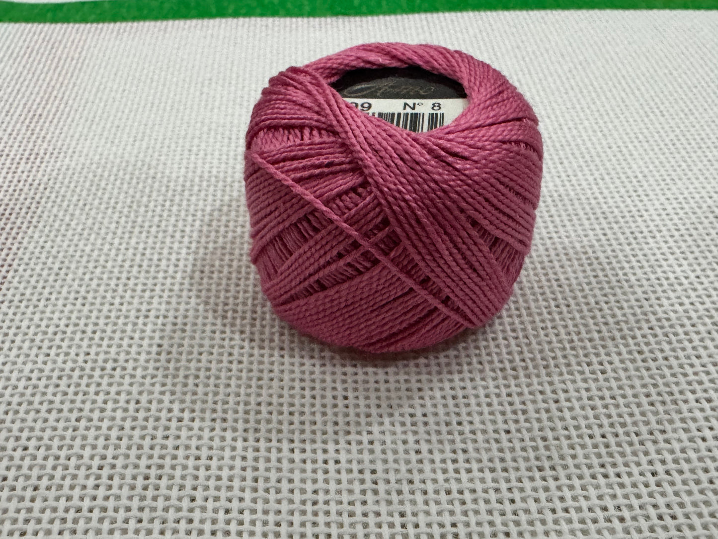 18 Mesh Needlepoint Canvas — Pre-Cut Pieces | 100% Cotton