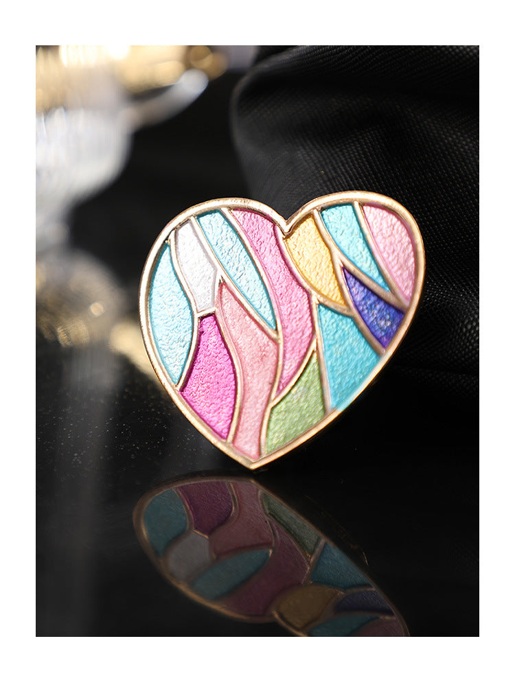 Needle Minder – Animal-Shaped Magnetic Brooch | Embroidery Needle Holder