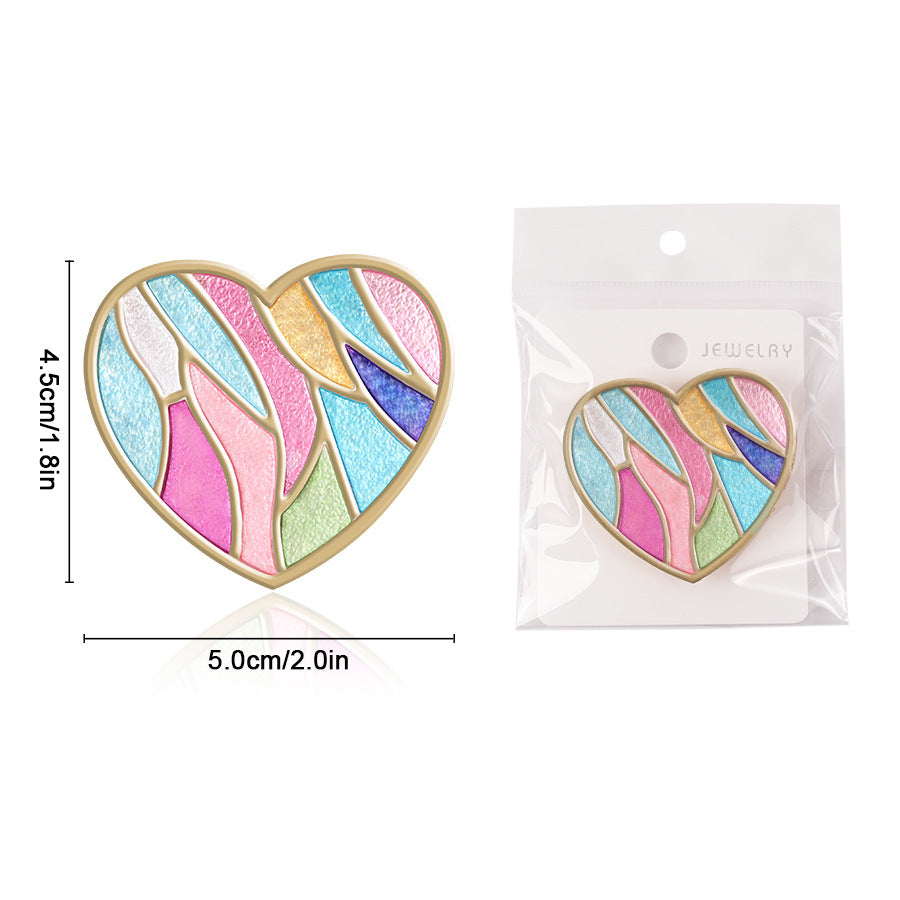 Needle Minder – Animal-Shaped Magnetic Brooch | Embroidery Needle Holder