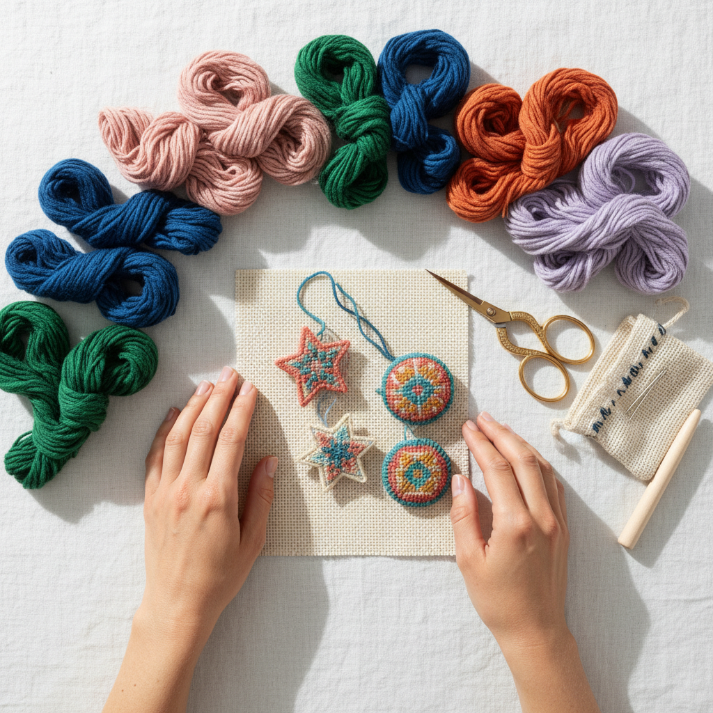 Creative Needlework