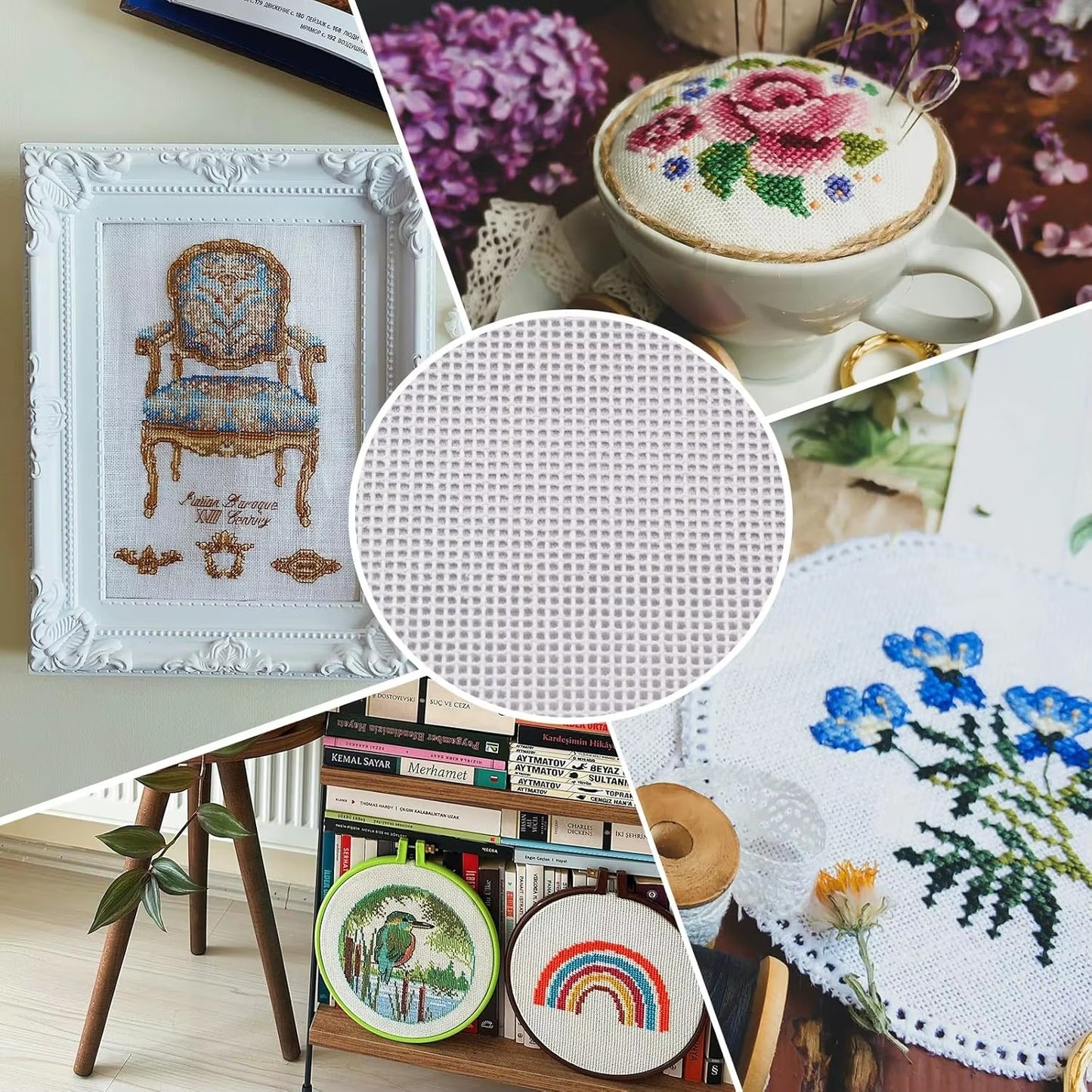 Professional Canvas Sample Kit — Test Before You Buy