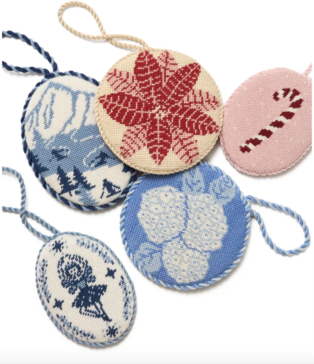 Needlepoint Canvas Sample Pack