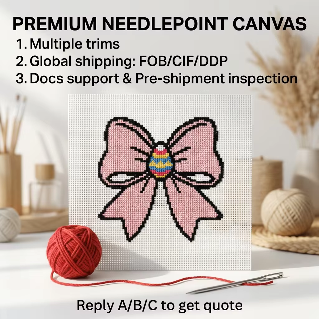 Professional Canvas Sample Kit — Test Before You Buy
