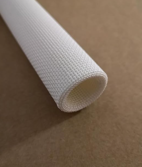 18 Mesh Needlepoint Canvas — Pre-Cut Pieces | 100% Cotton