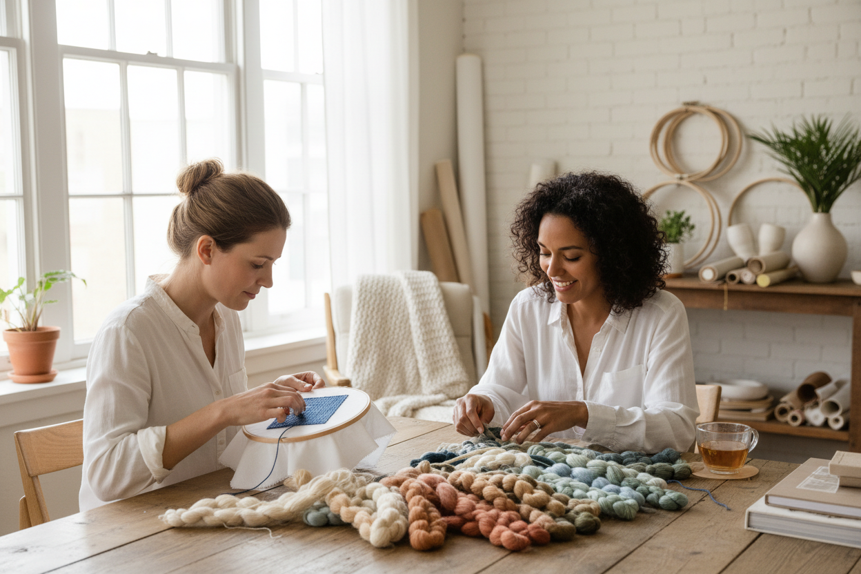Studio Two Women